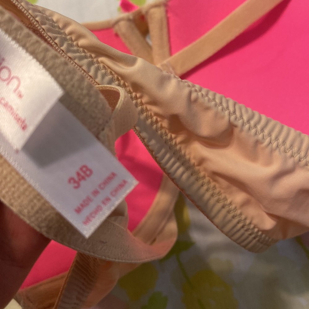 Tan bra - Picture 3 of 3